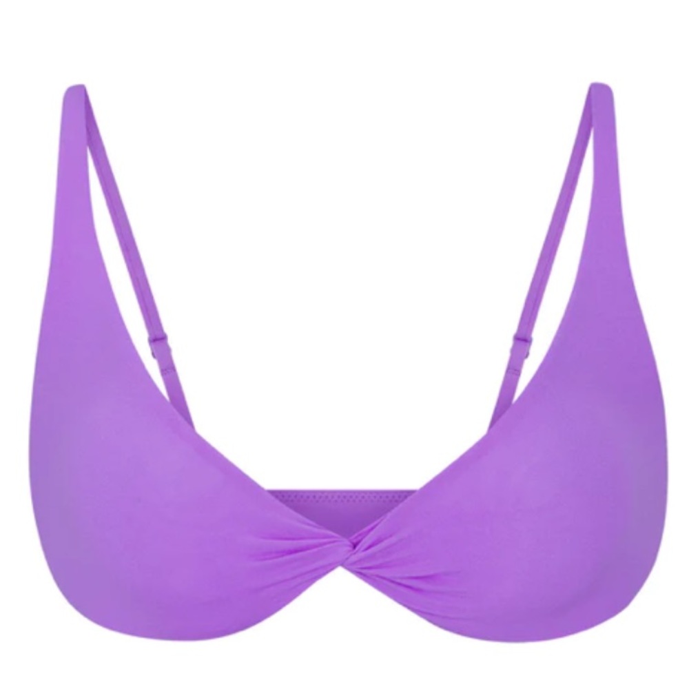 Limited edition ultra violet bralette